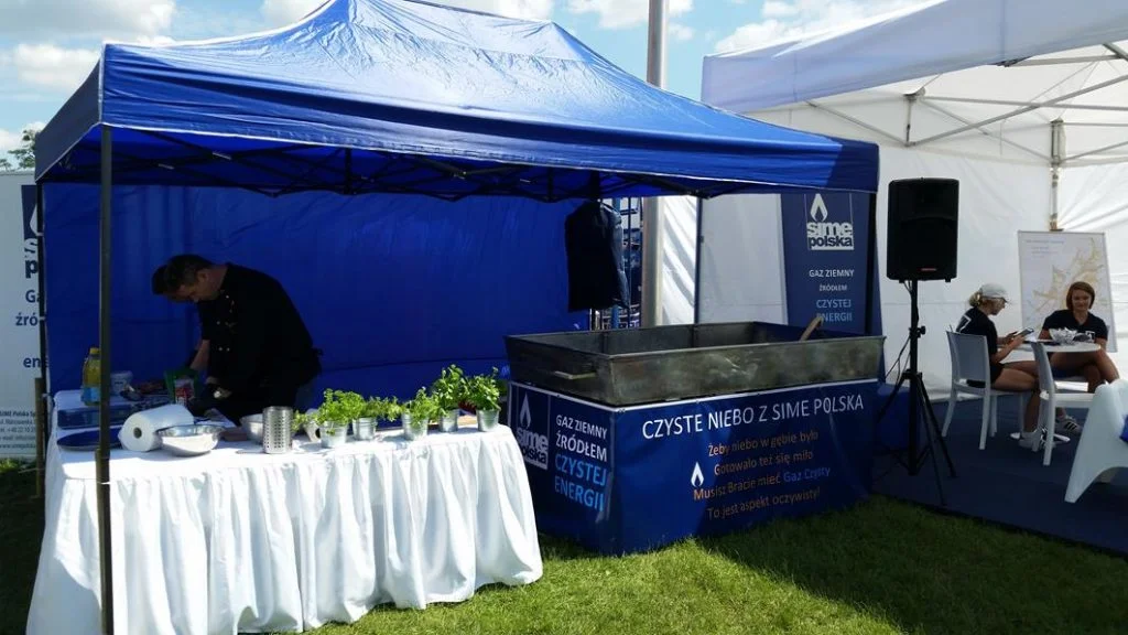 MEGA PATELNIA - PLENEROWA ATRAKCJA DNI SOCHACZEWA