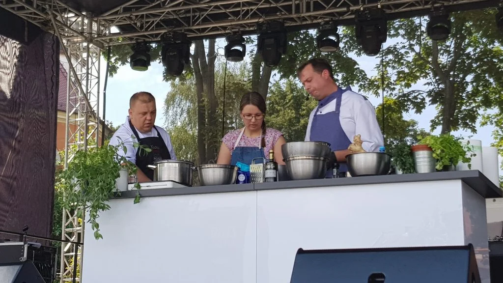 JAKUB KUROŃ GOTUJE W OPOLU