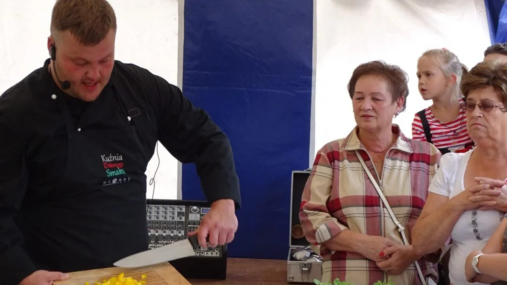 ZUPA RYBNA DANIELA HUCIKA W KAMIENIU KRAJEŃSKIM