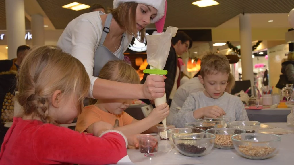 SWEET BOX W PUŁAWACH