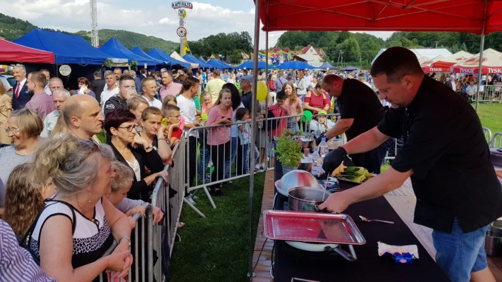 POKAZ CHARLESA DAIGNEAULT W LASKOWEJ